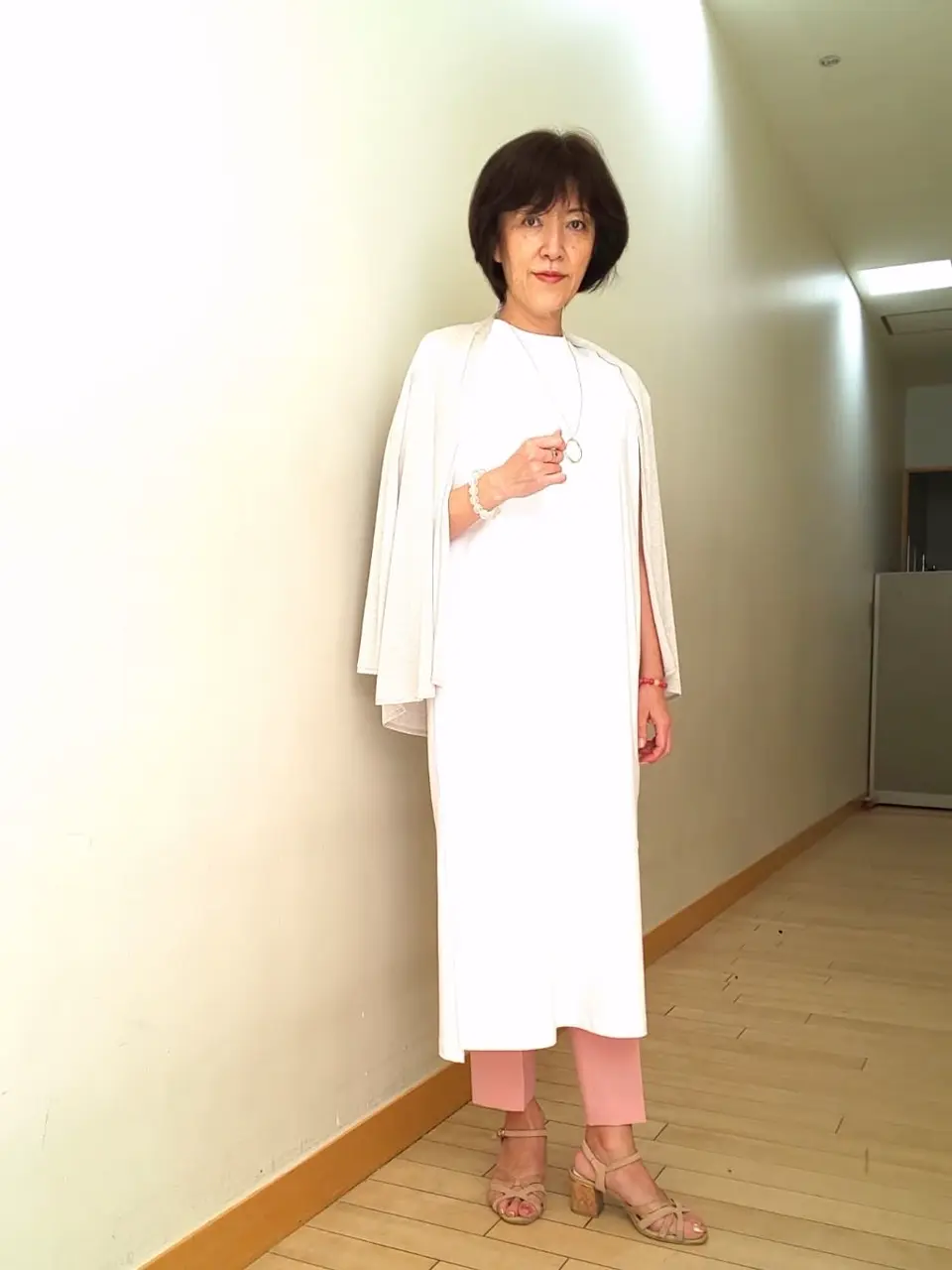 23区 野村 コーディネート画像