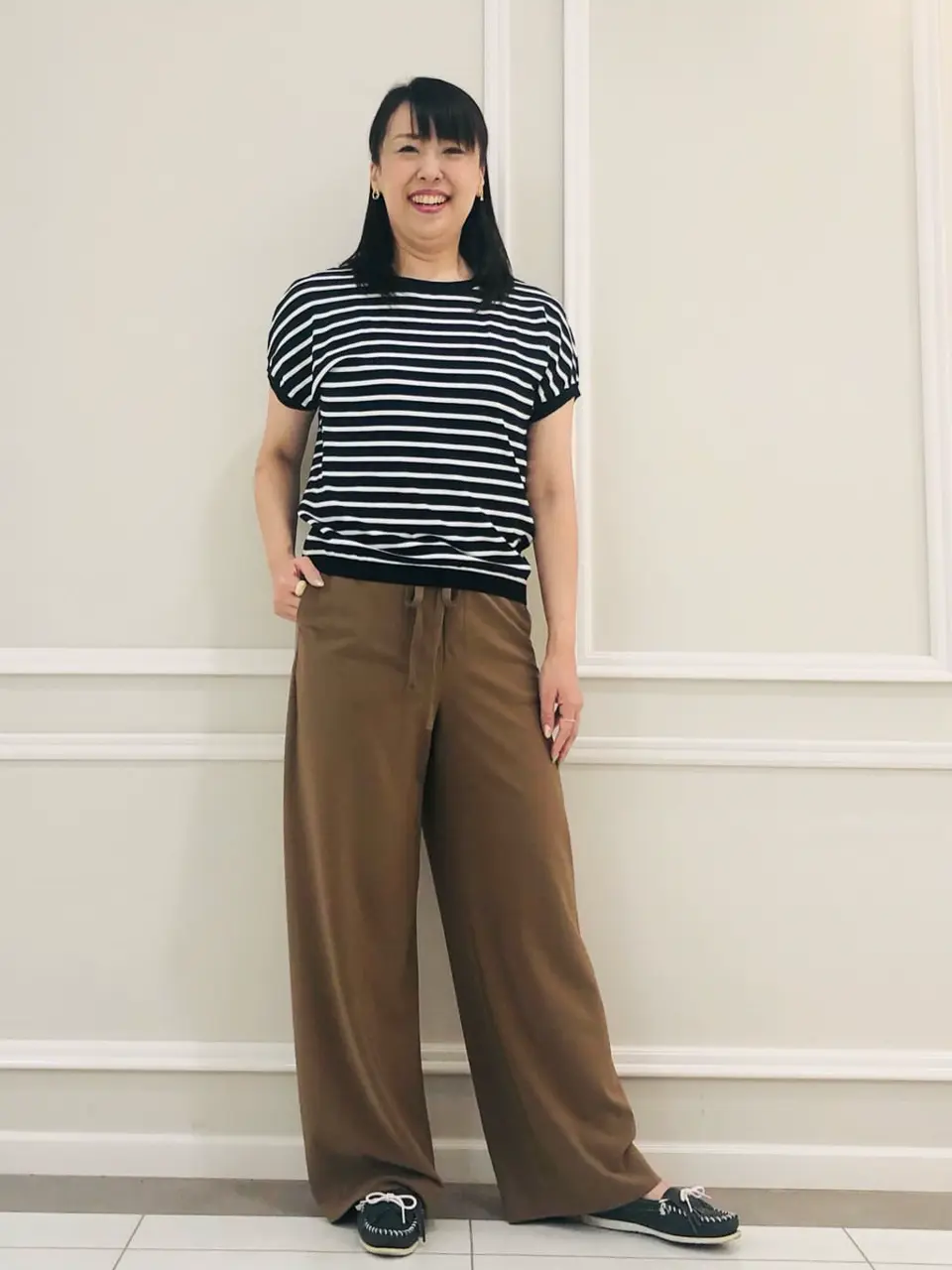 23区 飯野 コーディネート画像