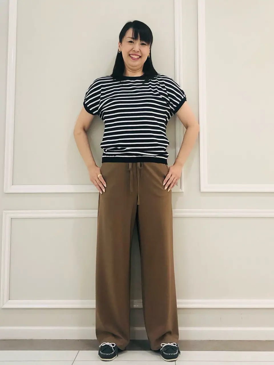 23区 飯野 コーディネート画像