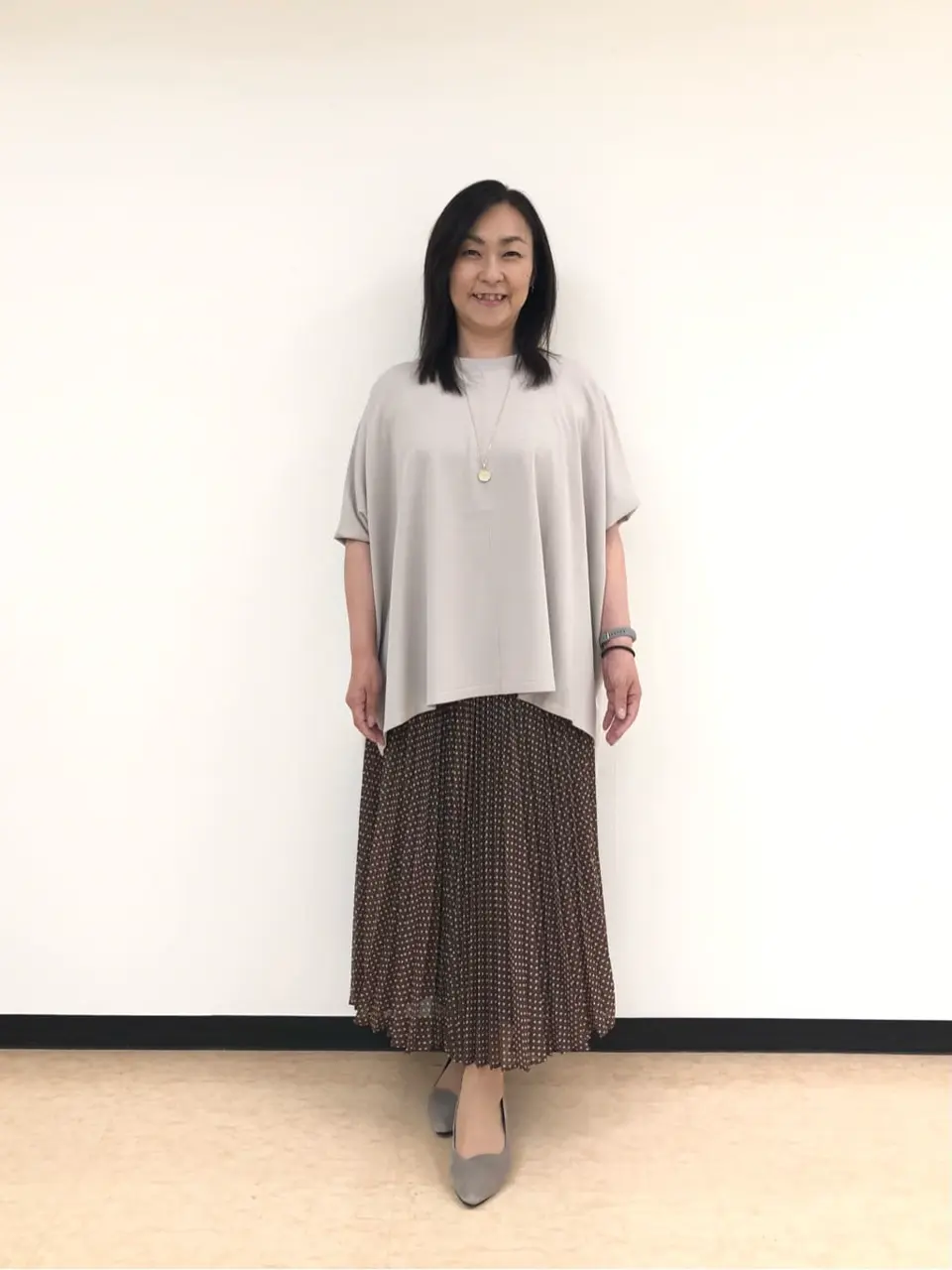 23区 石郷岡 コーディネート画像