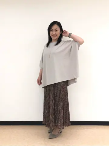 23区 石郷岡 コーディネート画像