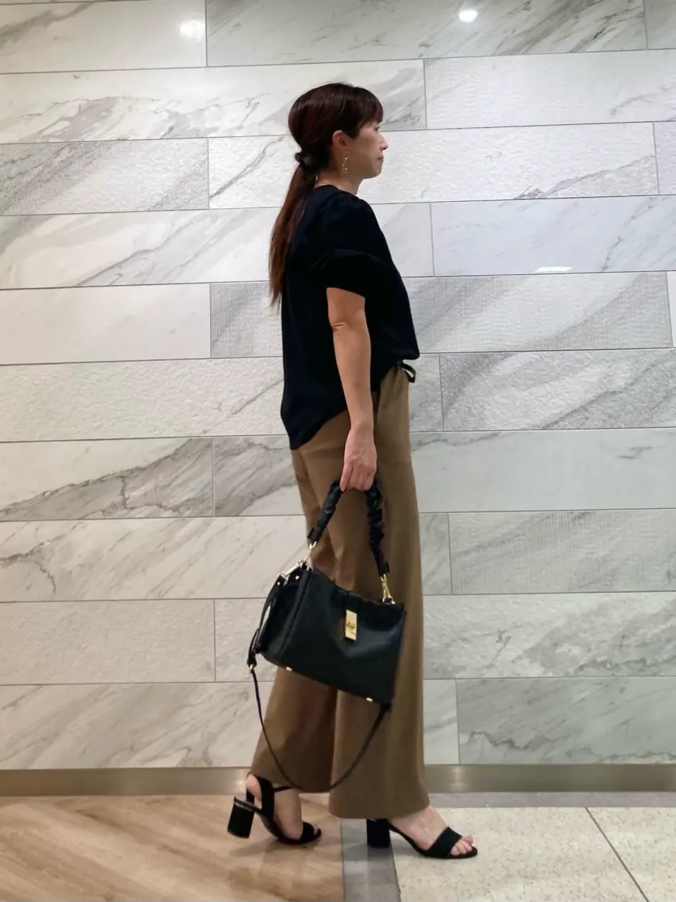 23区 照木 コーディネート画像