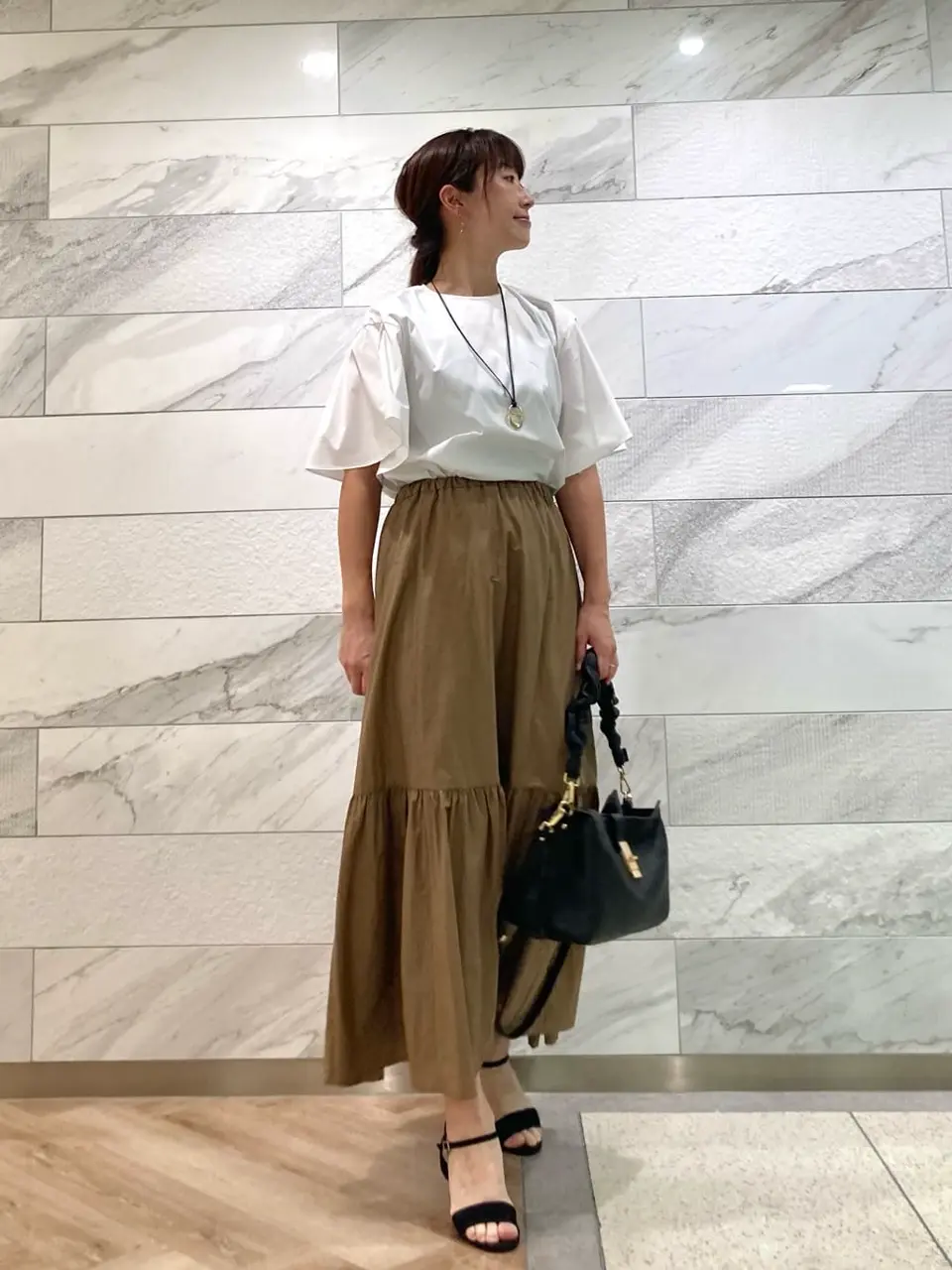 23区 照木 コーディネート画像