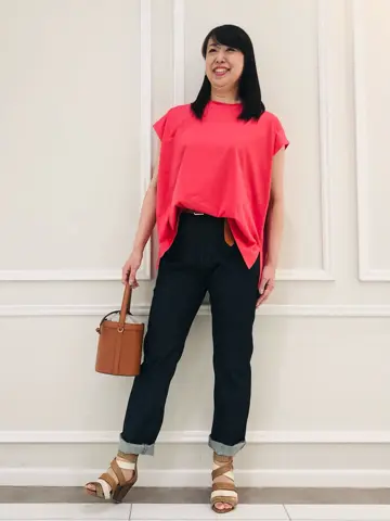 23区 飯野 コーディネート画像