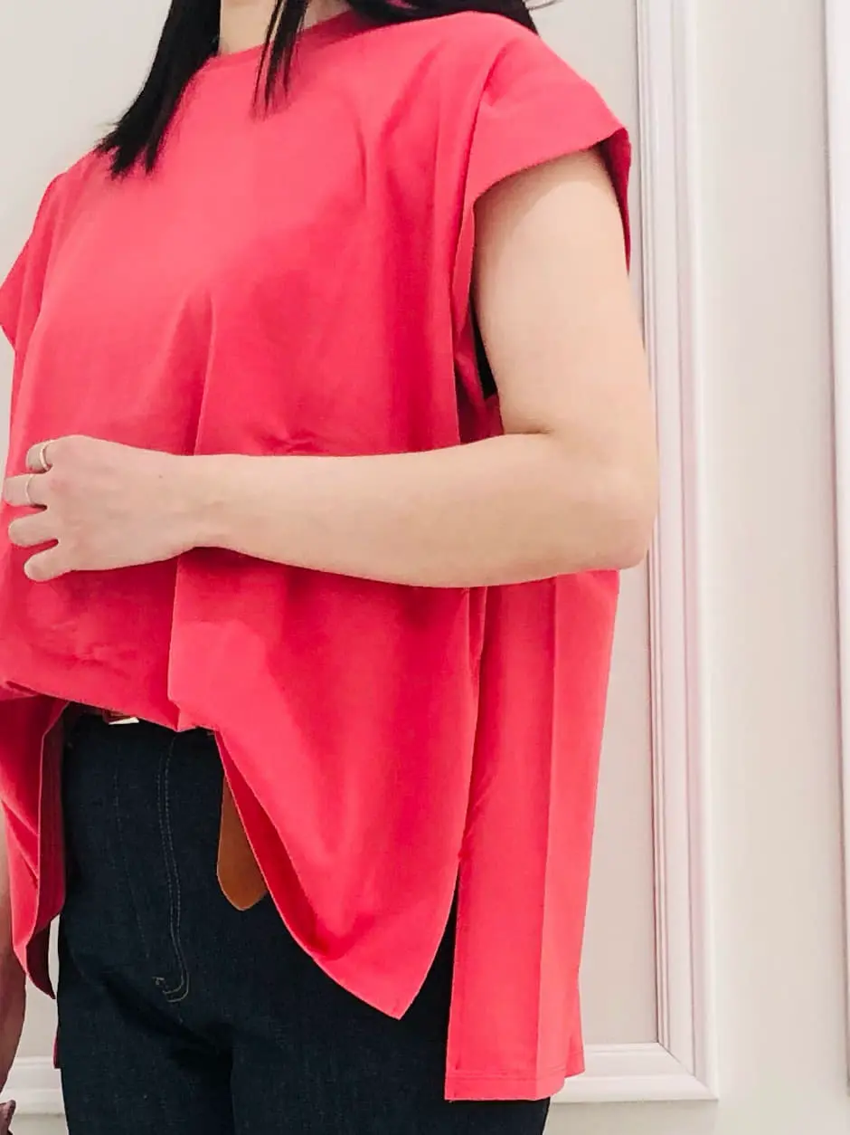 23区 飯野 コーディネート画像