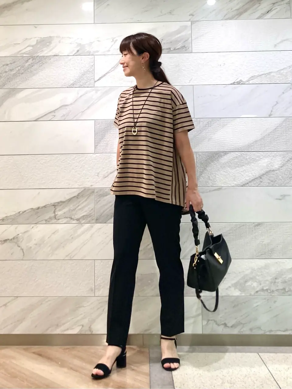 23区 照木 コーディネート画像