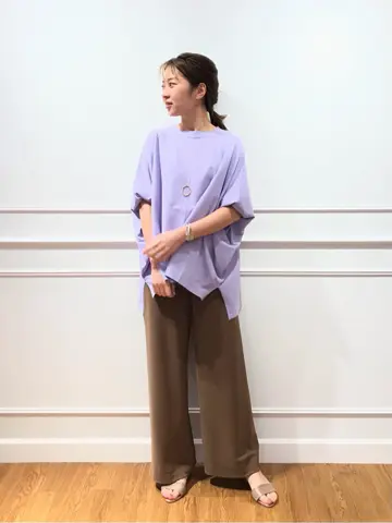 23区 西嶋 コーディネート画像