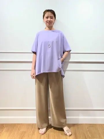 23区 西嶋 コーディネート画像