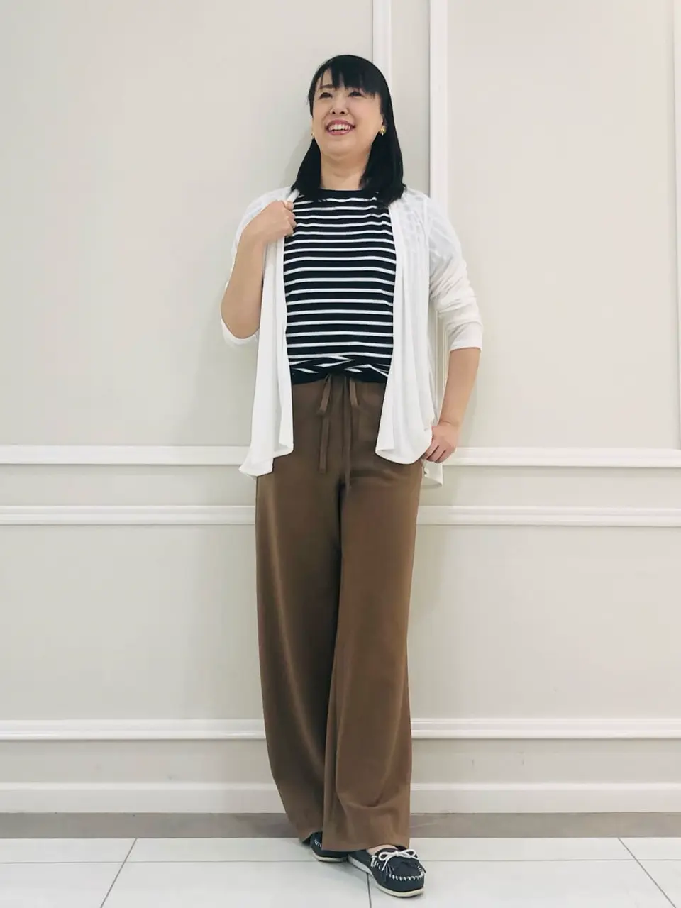 23区 飯野 コーディネート画像