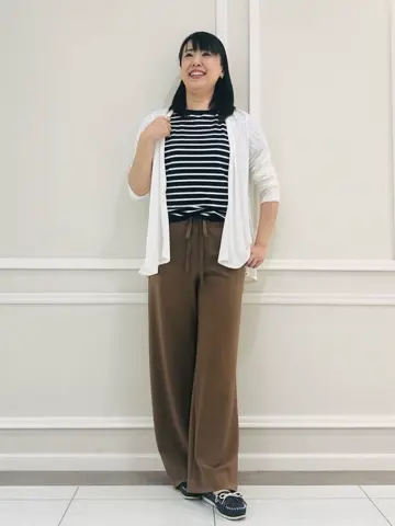 23区 飯野 コーディネート画像