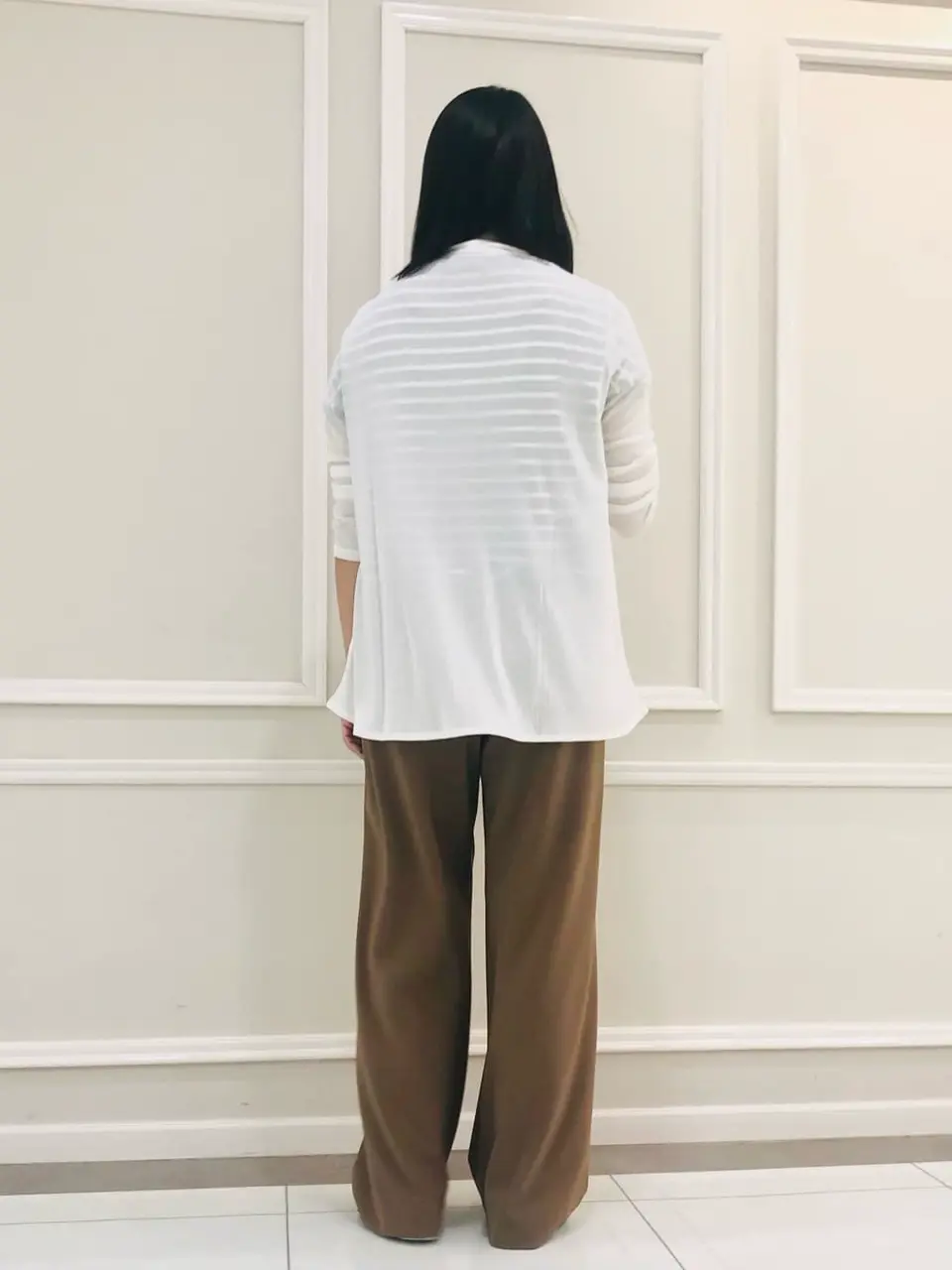 23区 飯野 コーディネート画像