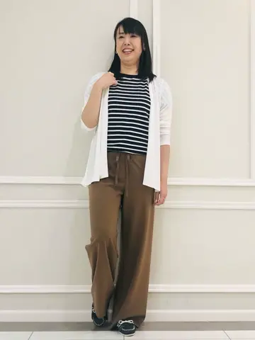 23区 飯野 コーディネート画像