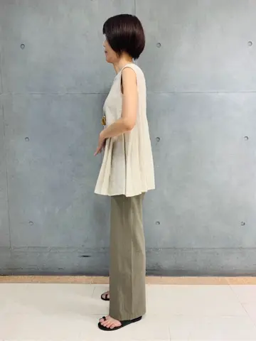 23区 スタッフ  コーディネート画像