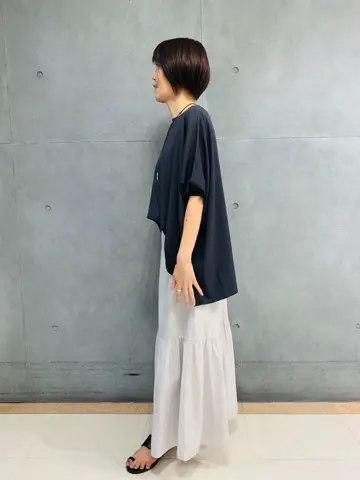 23区 スタッフ  コーディネート画像