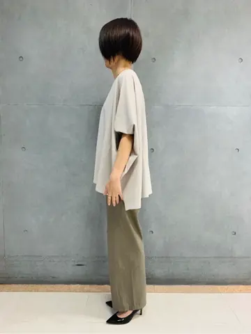 23区 スタッフ  コーディネート画像