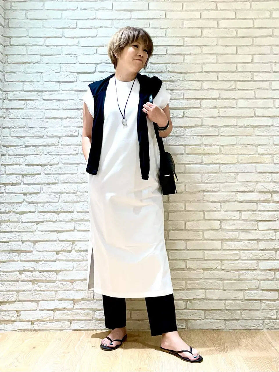  井上 コーディネート画像