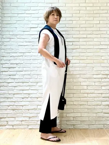 23区 井上 コーディネート画像