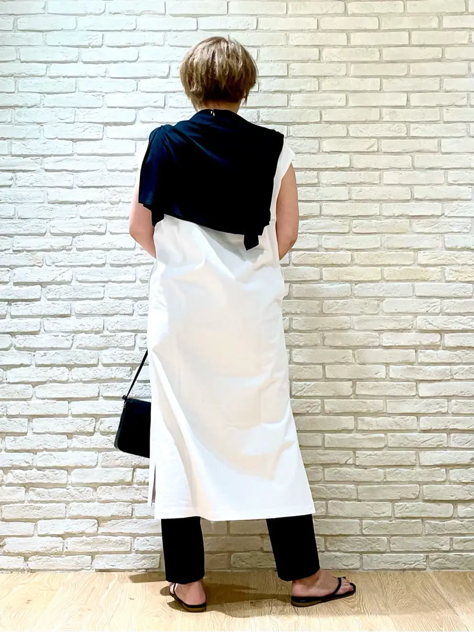 23区 井上 コーディネート画像