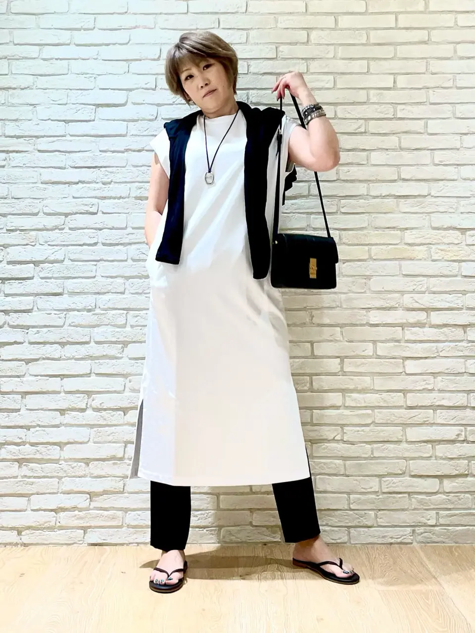 23区 井上 コーディネート画像