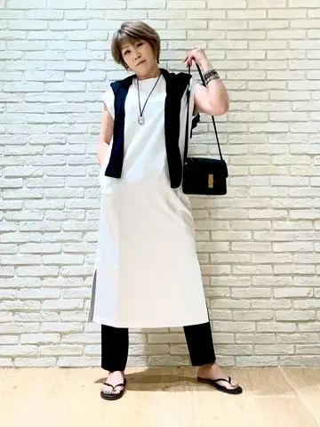 23区 井上 コーディネート画像