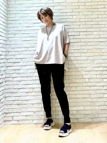 23区 井上 コーディネート画像