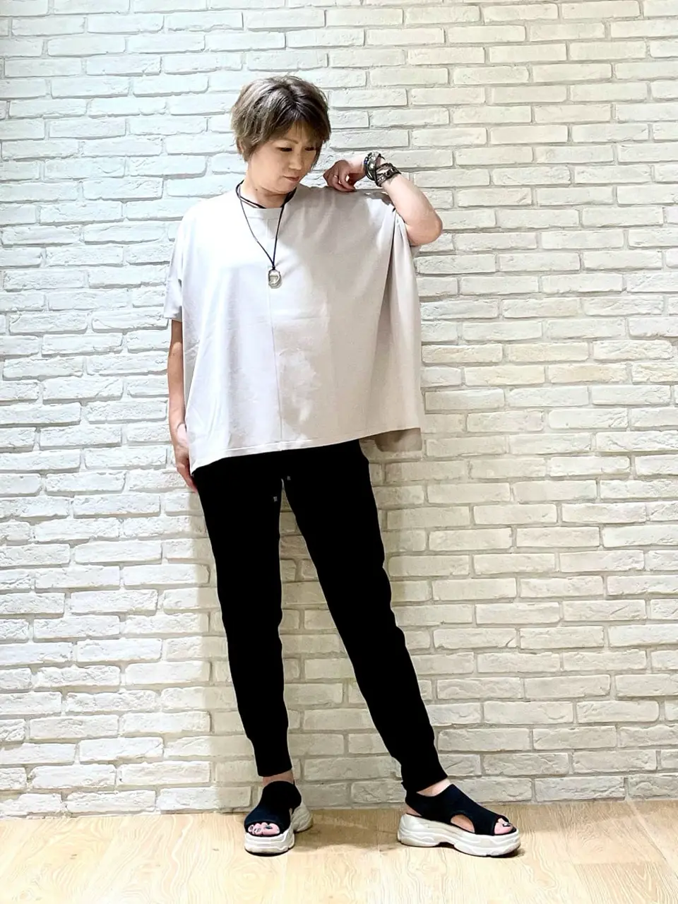 23区 井上 コーディネート画像