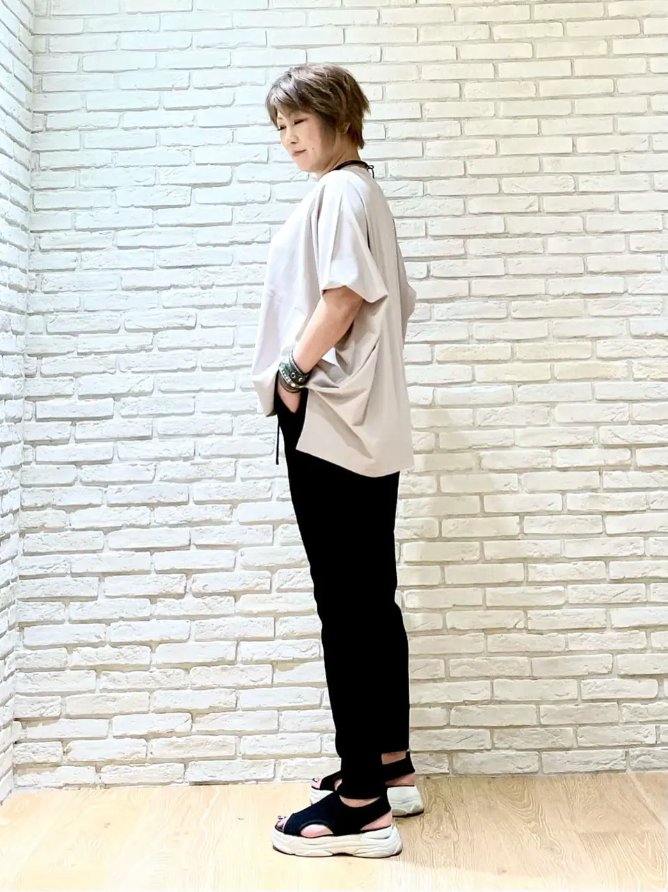 23区 井上 コーディネート画像