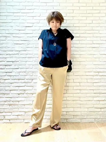 23区 井上 コーディネート画像