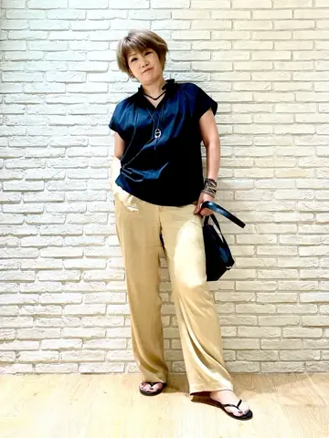 23区 井上 コーディネート画像