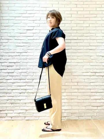 23区 井上 コーディネート画像