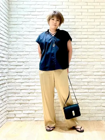 23区 井上 コーディネート画像