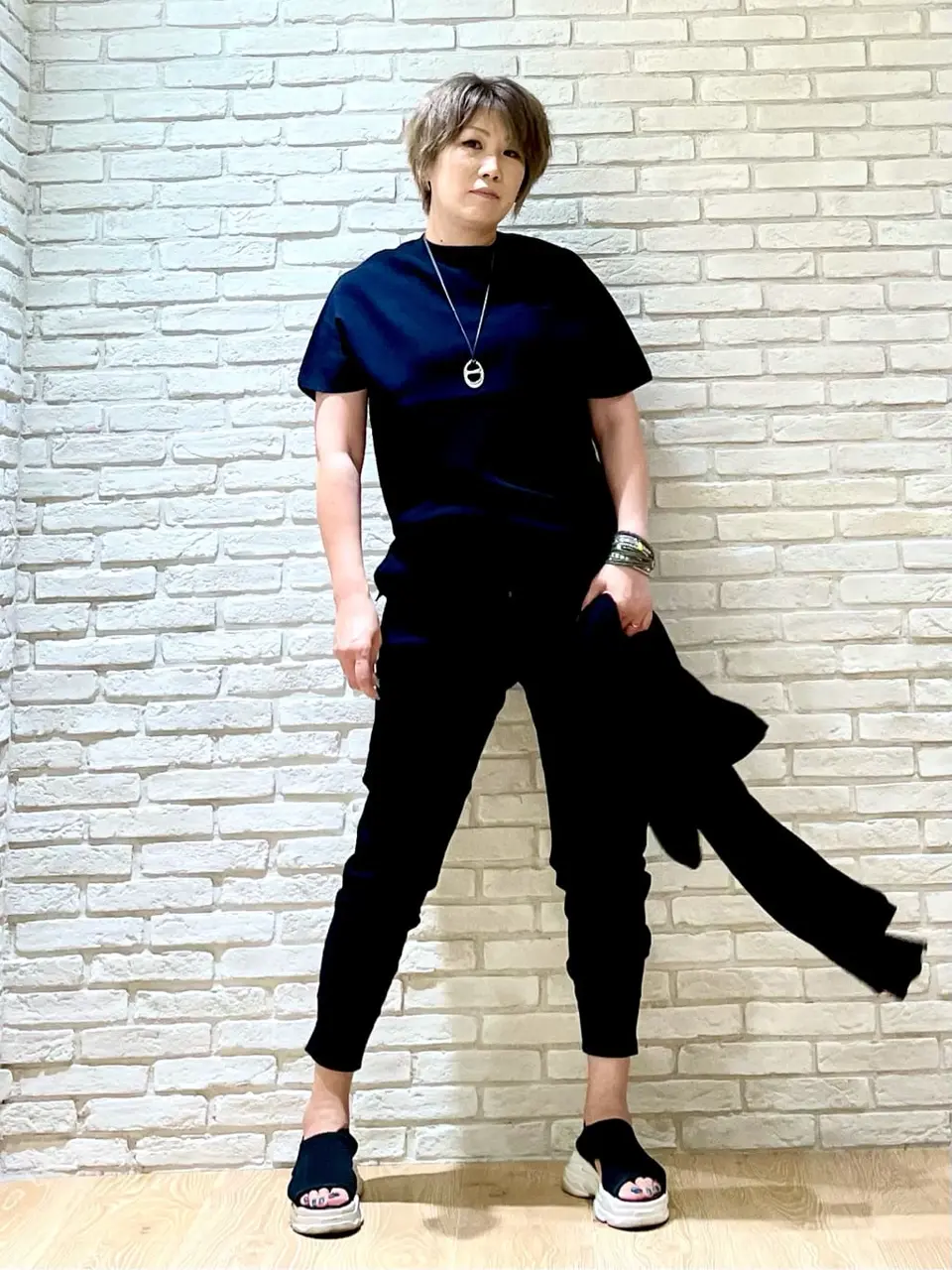  井上 コーディネート画像