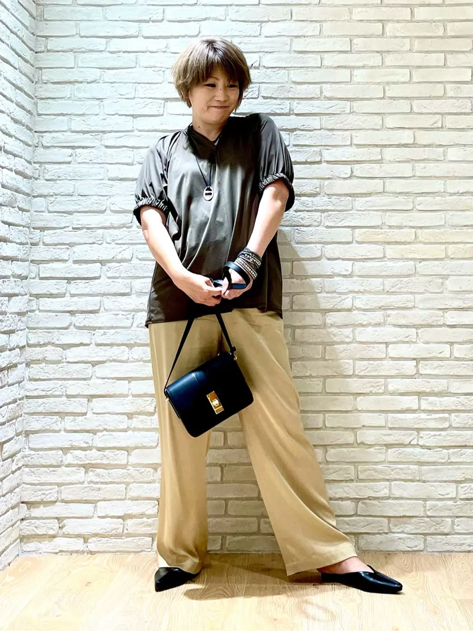  井上 コーディネート画像