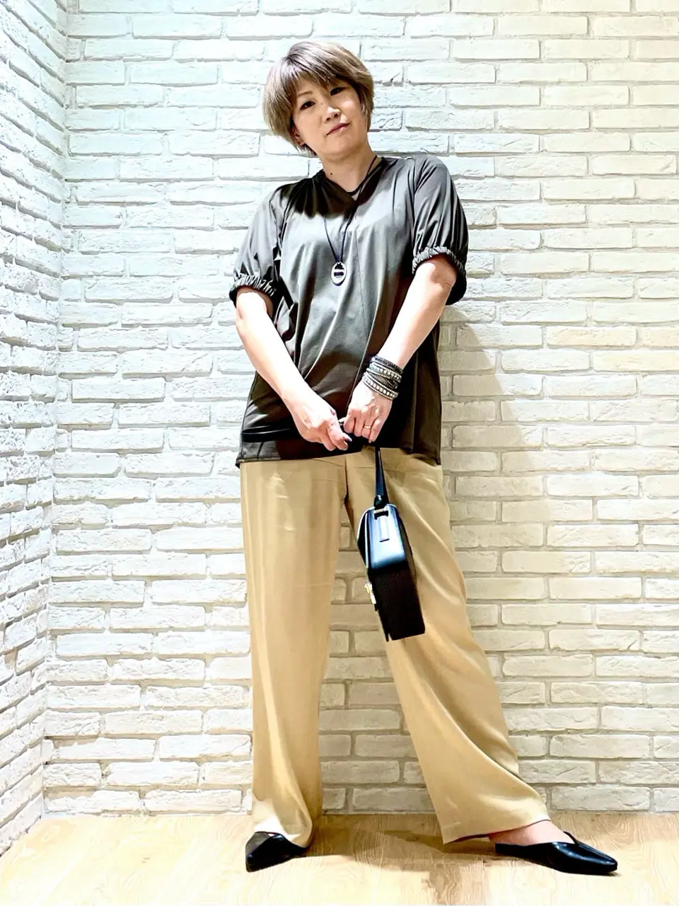 23区 井上 コーディネート画像