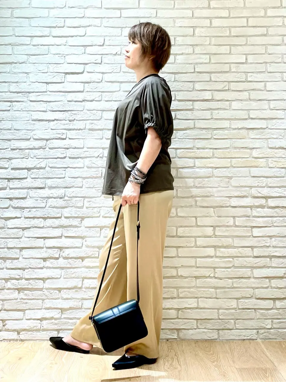 23区 井上 コーディネート画像