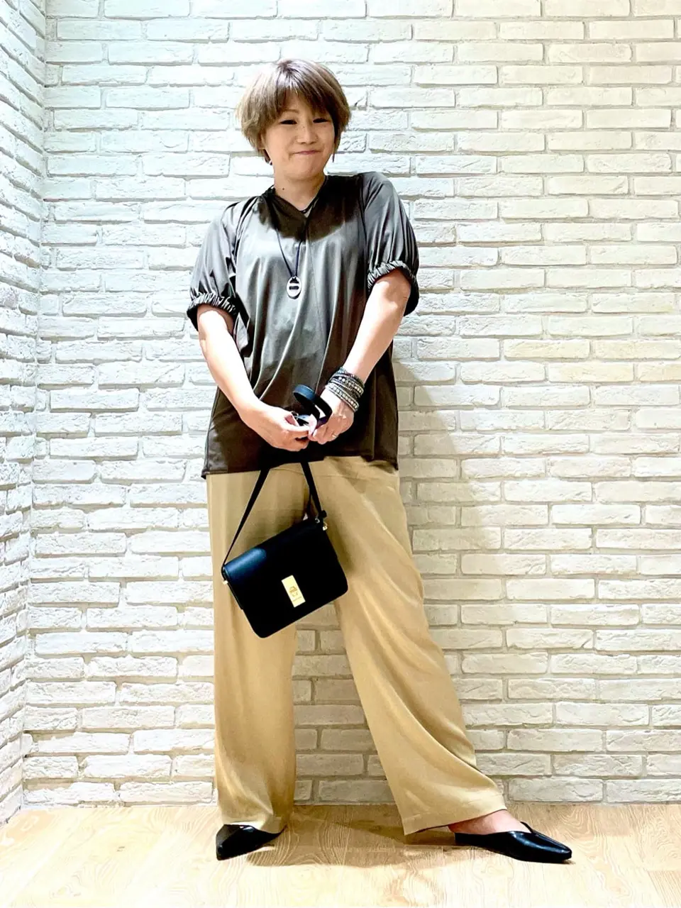 23区 井上 コーディネート画像