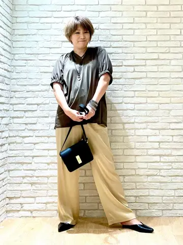 23区 井上 コーディネート画像