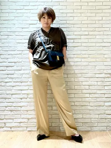 23区 井上 コーディネート画像