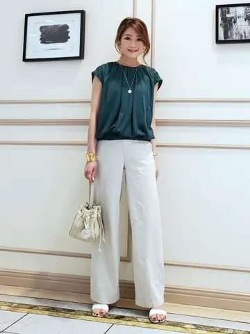 23区 濱地 コーディネート画像