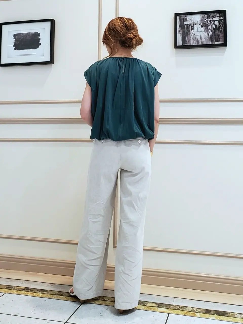 23区 濱地 コーディネート画像