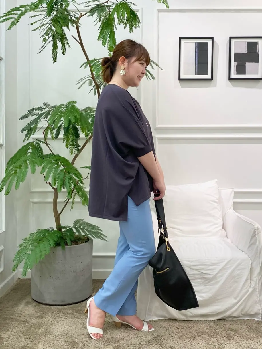 23区 藤原 コーディネート画像