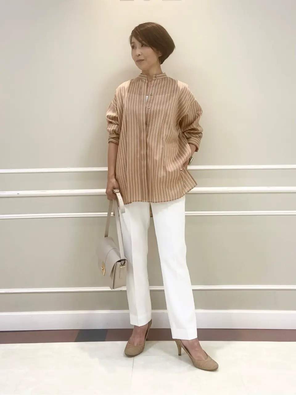  荒川 コーディネート画像