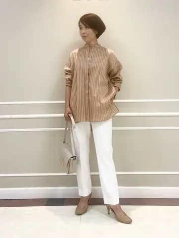 23区 荒川 コーディネート画像