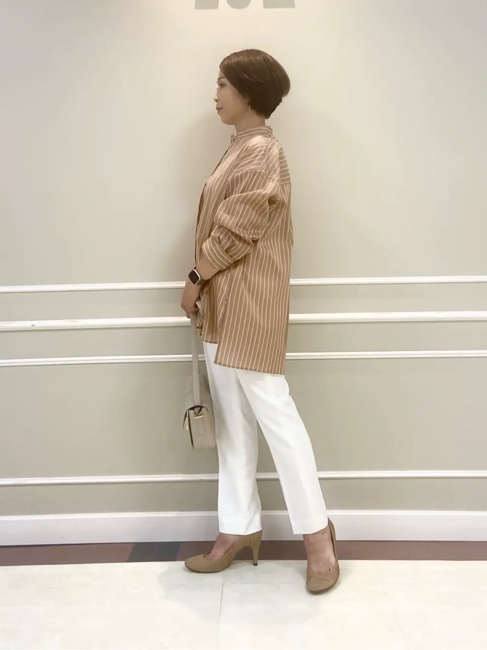 23区 荒川 コーディネート画像