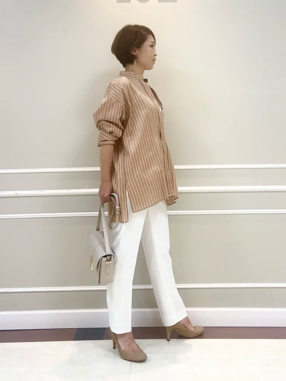 23区 荒川 コーディネート画像