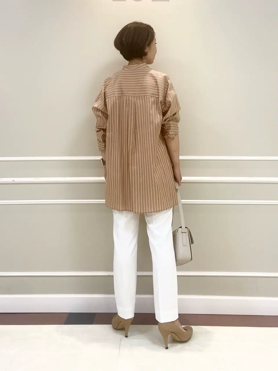 23区 荒川 コーディネート画像