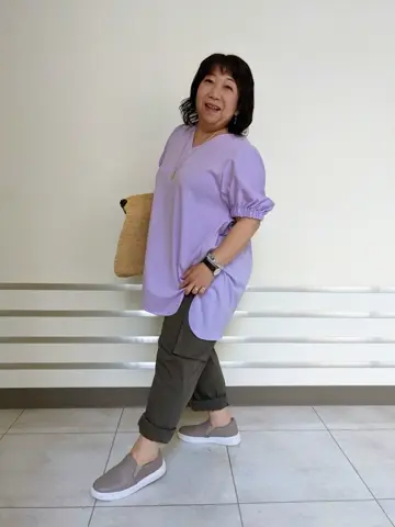 23区 武田 コーディネート画像