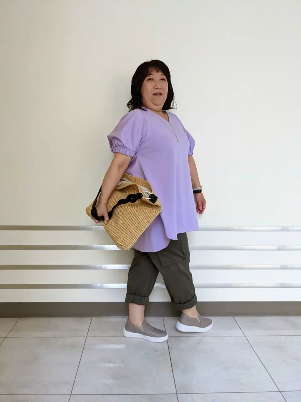 23区 武田 コーディネート画像