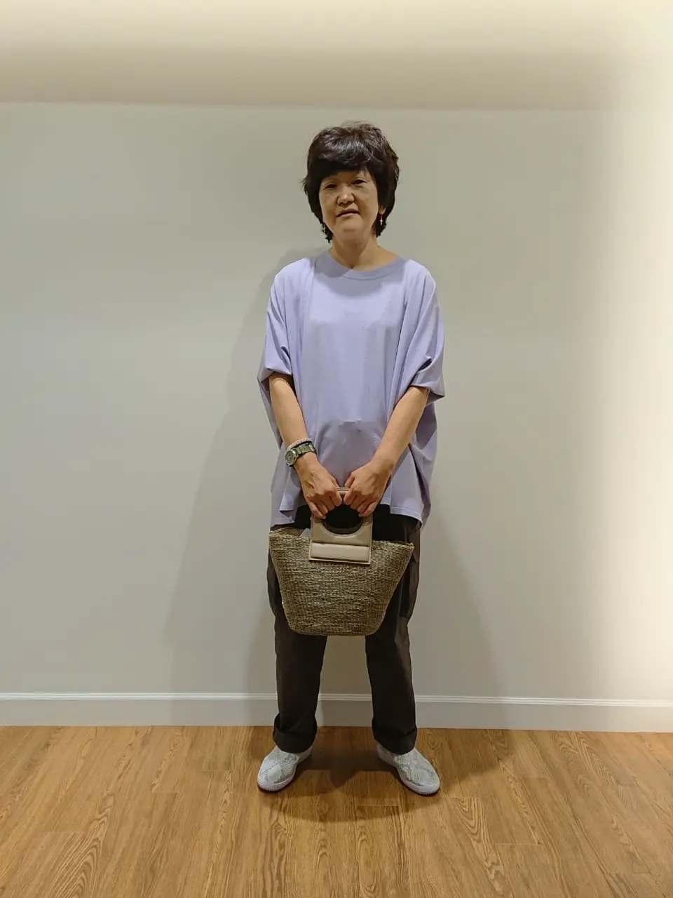  コミヤ コーディネート画像