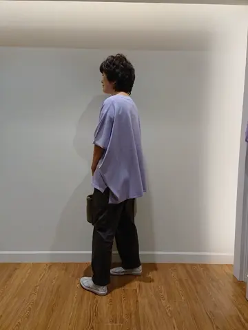 23区 コミヤ コーディネート画像